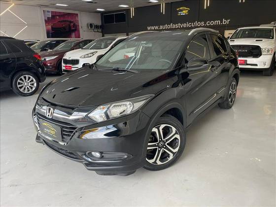 HONDA HR-V 1.8 16V FLEX EX 4P AUTOMÁTICO